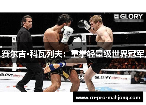 赛尔吉·科瓦列夫：重拳轻量级世界冠军